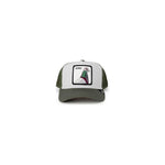 Goorin Bros Green Cotton Caps Baseball Hat
