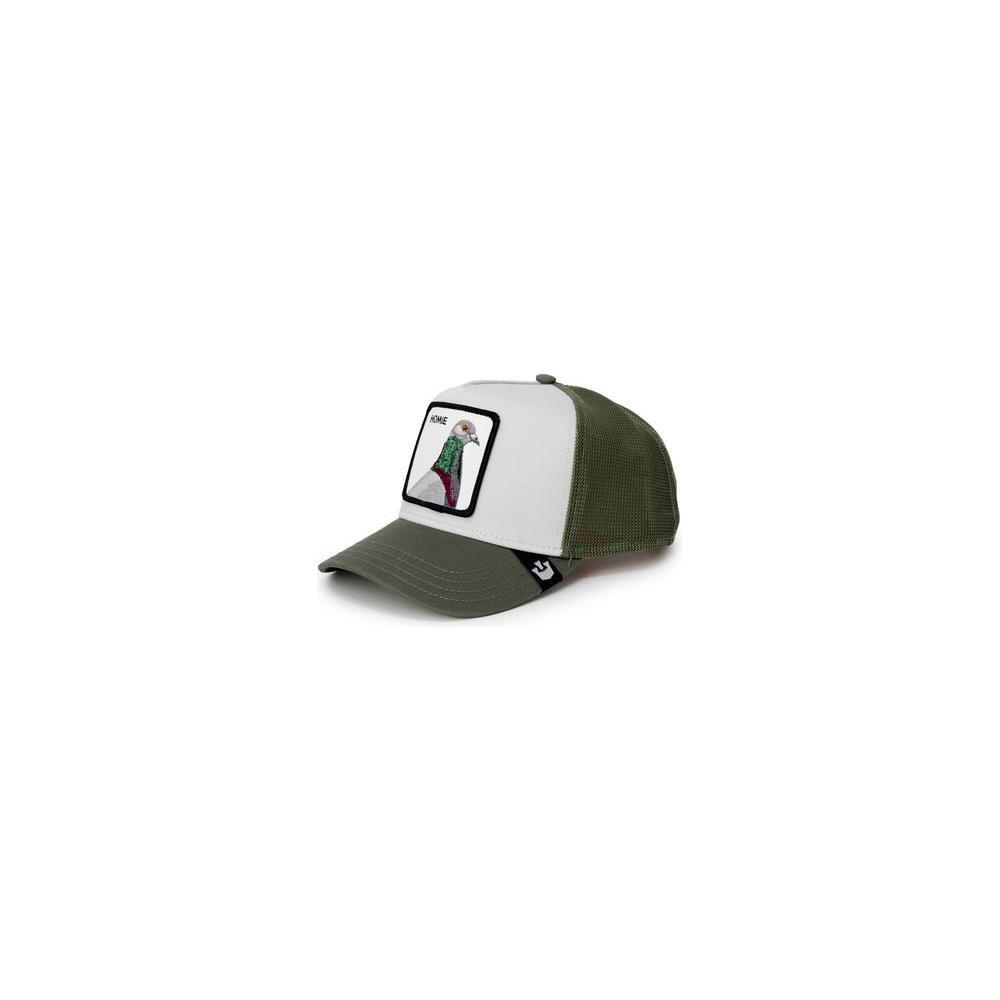 Goorin Bros Green Cotton Caps Baseball Hat