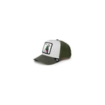 Goorin Bros Green Cotton Caps Baseball Hat