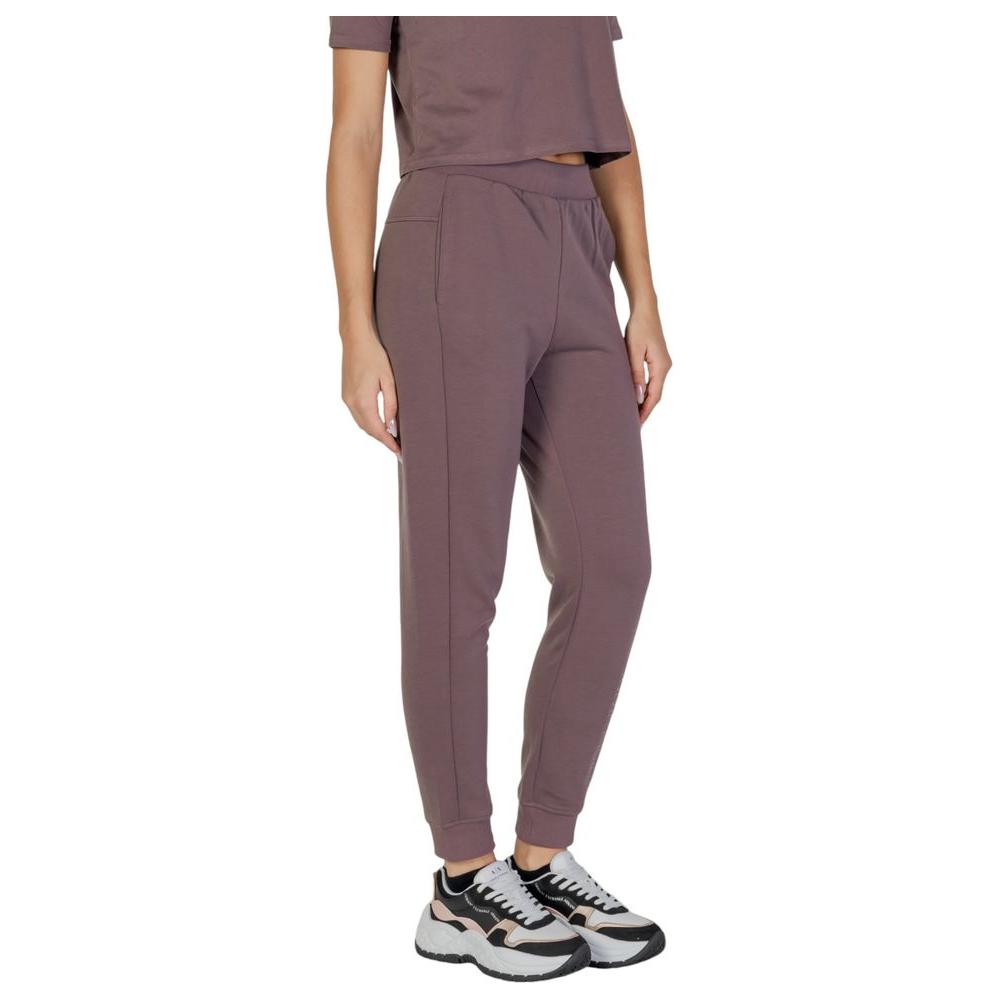 Calvin Klein Sport Calvin Klein Sport Purple Recycled Polyester Jeans & Pant CA-14584800151-IT40|S 1728,71956299936,Calvin Klein Sport,Clothing,IT40|S,Jeans & Pants - Women - Clothing,New with tags,Purple,Women,Women - Clothing