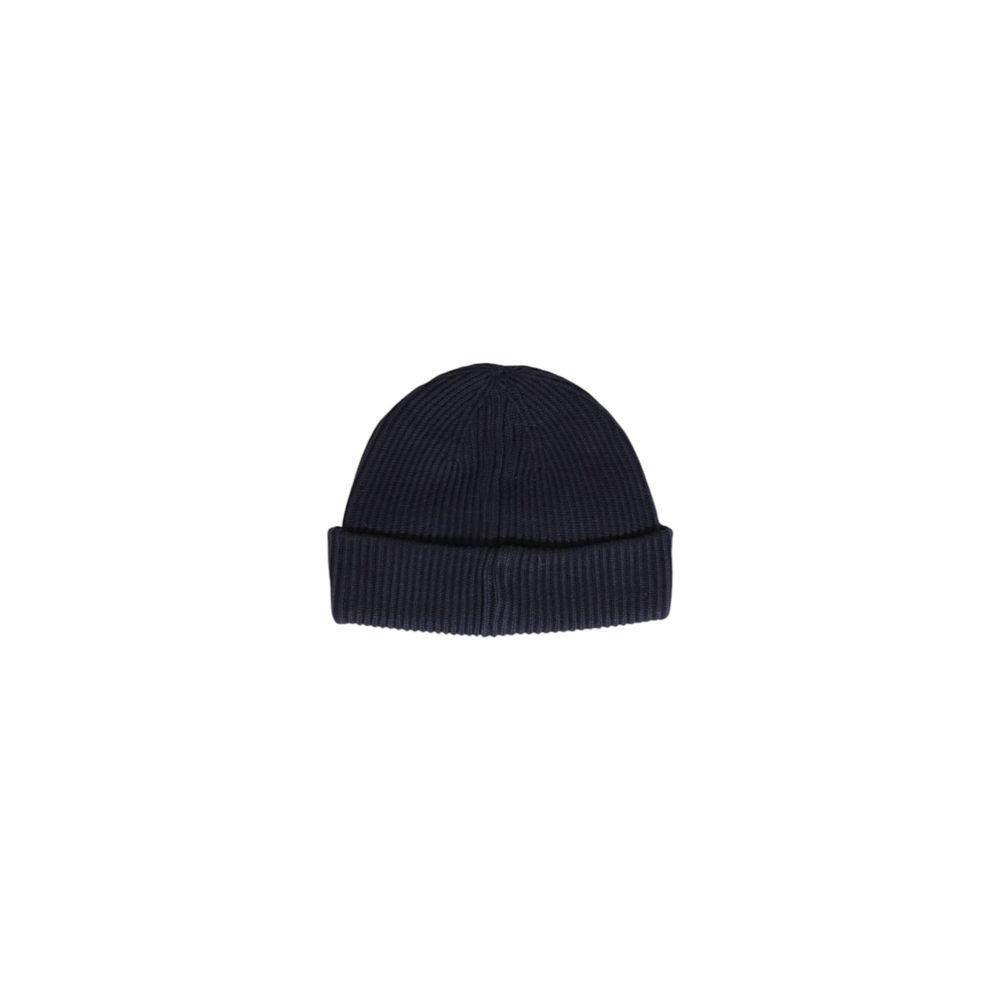 Antony Morato Blue Polyester Caps Baseball Hat AN-14636800010-UNI