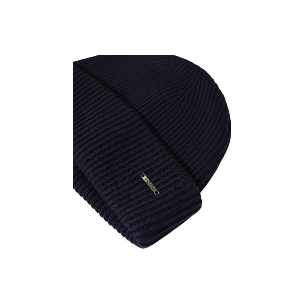 Antony Morato Blue Polyester Caps Baseball Hat AN-14636800010-UNI
