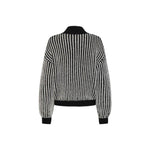 Jacqueline De Yong Black Polyester Sweater JA-14840400009-IT44|L