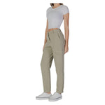 B.Young Green Polyester Pant BY-14924902482-IT38|XS