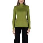 B.Young Green Polyester Long Sleeve BY-15712900148-IT40|S