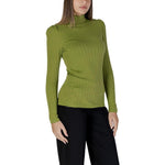 B.Young Green Polyester Long Sleeve BY-15712900148-IT40|S