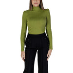 B.Young Green Polyester Long Sleeve BY-15712900148-IT40|S