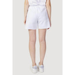 Blauer White Cotton Joggers Workout Pant BL-10360900008-IT44|L