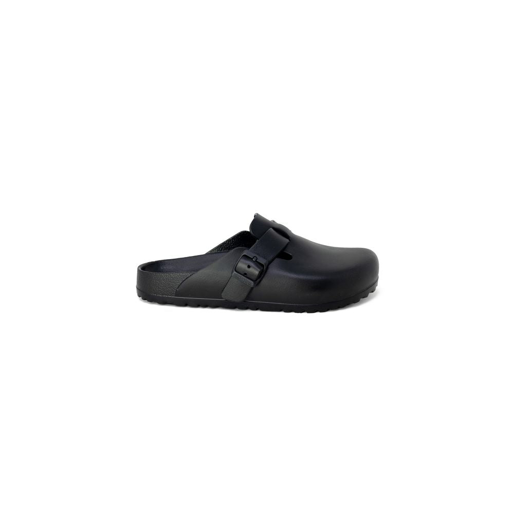Birkenstock Black Plastic Slipper