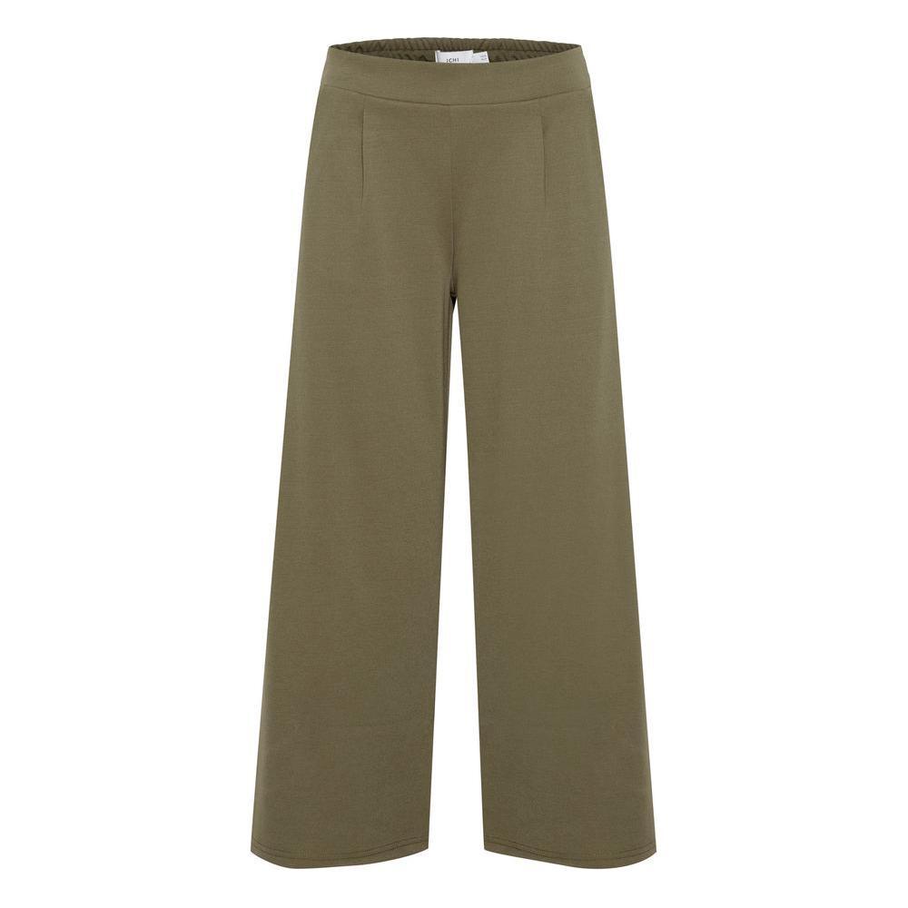 ICHI Green Recycled Polyester Pant IC-13339100149-XXL