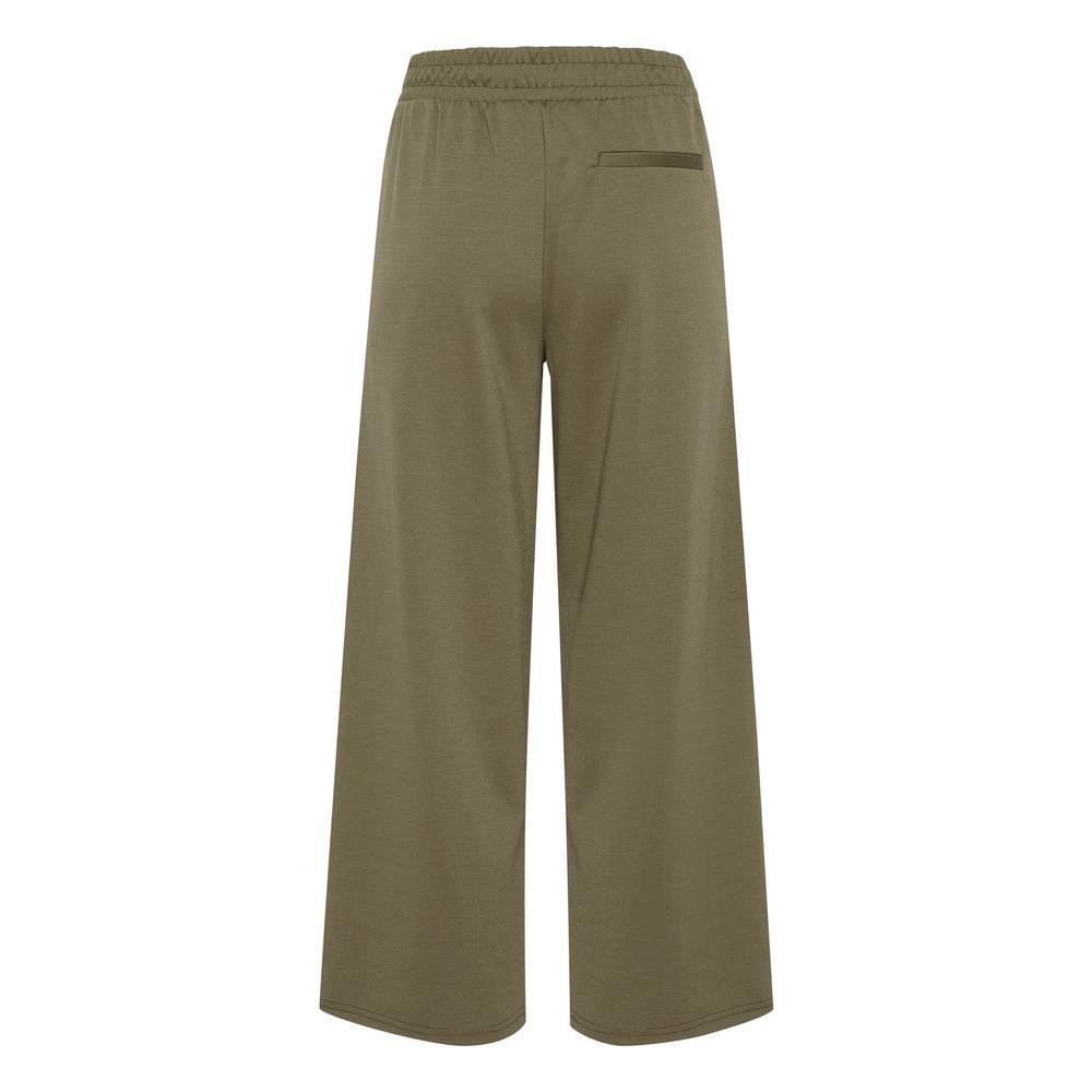 ICHI Green Recycled Polyester Pant IC-13339100149-XXL
