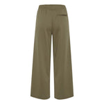 ICHI Green Recycled Polyester Pant IC-13339100149-XXL