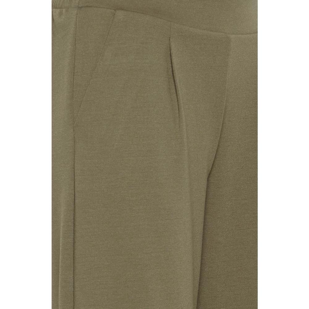 ICHI Green Recycled Polyester Pant IC-13339100149-XXL