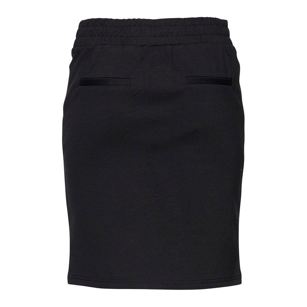 ICHI Black Polyester Mini IC-13339400009-IT40|S