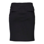 ICHI Black Polyester Mini IC-13339400009-IT40|S