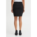 ICHI Black Polyester Mini IC-13339400009-IT40|S