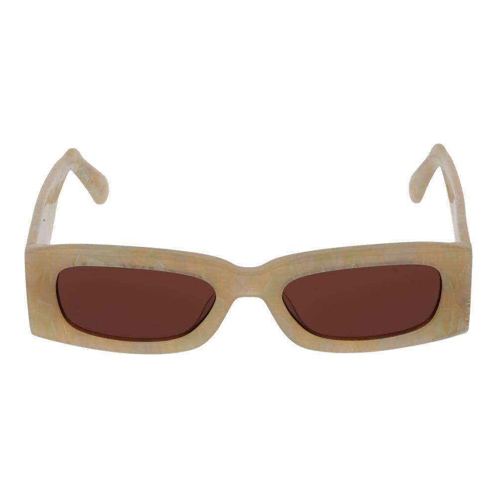 GCDS Cream Unisex Sunglasses GC-1055362