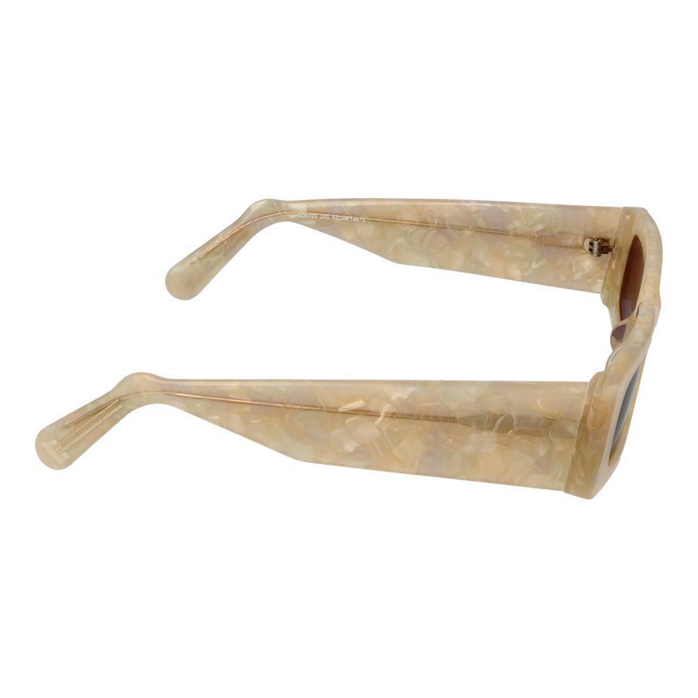 GCDS Cream Unisex Sunglasses GC-1055362
