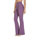 Sandro Ferrone Purple Polyester Pant SA-15619800151-IT40 | XS
