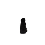Timberland Black Suede Leather Athletic TI-15419200009-EU41/US8
