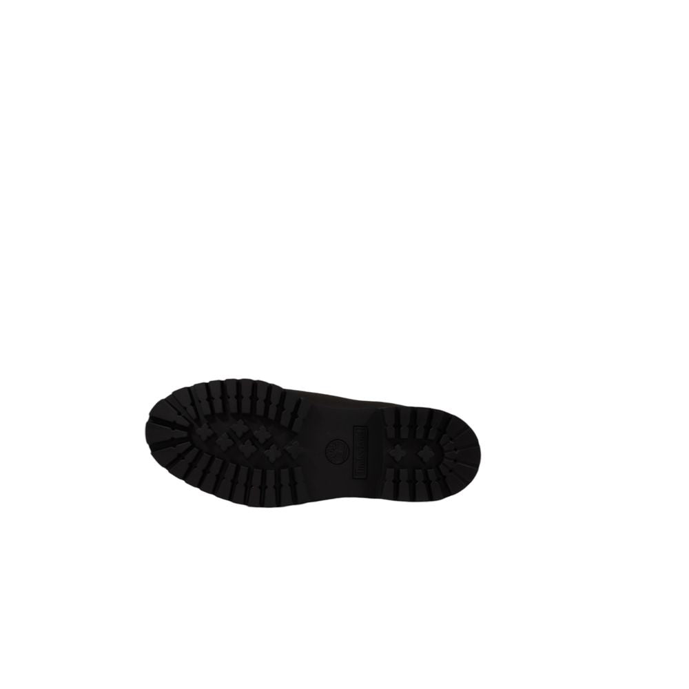 Timberland Black Suede Leather Athletic TI-15419200009-EU41/US8