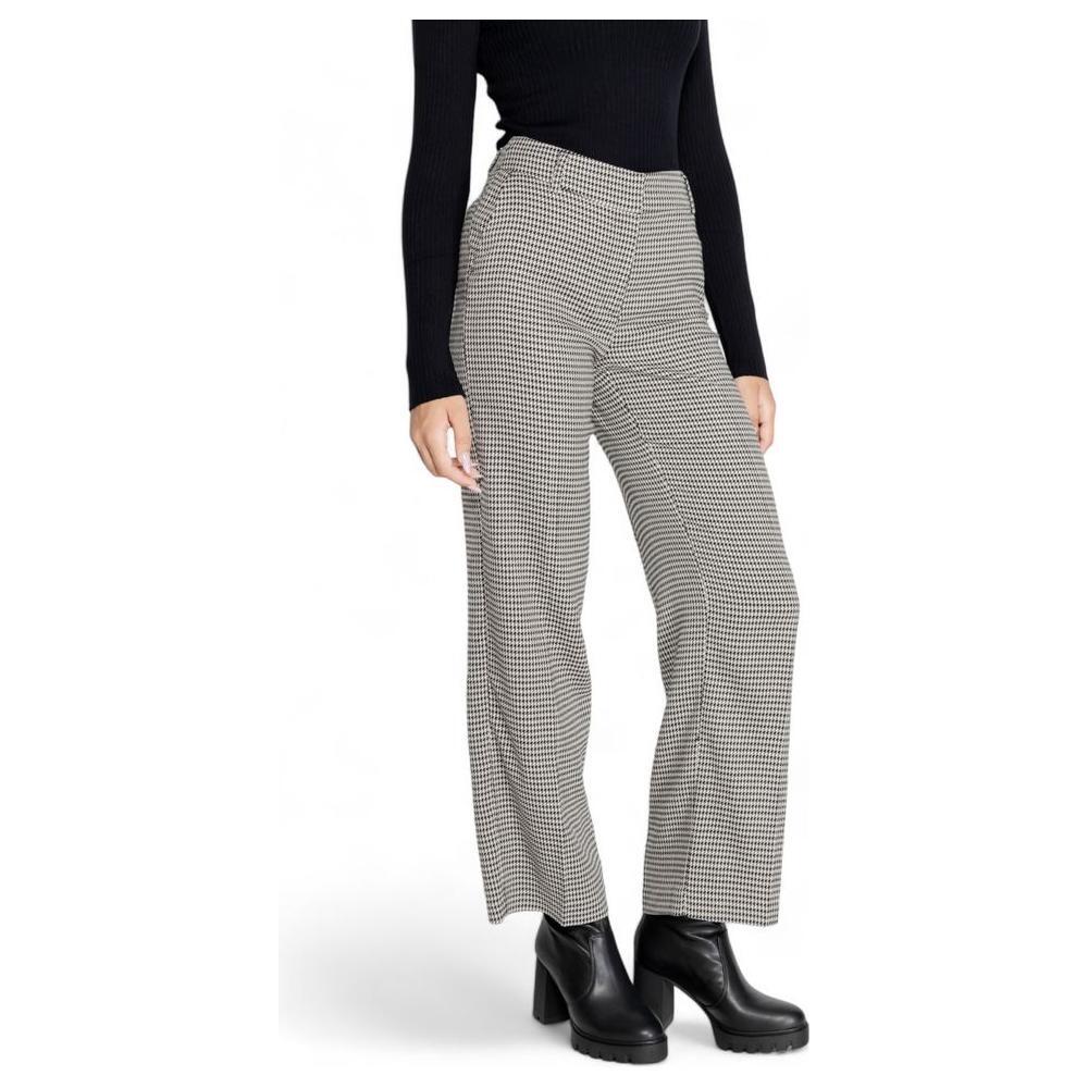 Only Black Polyester Pant ON-15187700009-38/32 (W42)