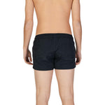 Hamaki-Ho Black Polyester Swim Short HA-15940000009-IT44 | S