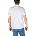 Refrigiwear White Cotton Polo Shirt RE-15821600008-IT54 | XXL