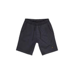 Refrigiwear Black Cotton Bermuda RE-15823900009-W30