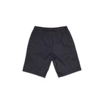 Refrigiwear Black Cotton Bermuda RE-15823900009-W30