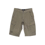 Lyle & Scott Green Cotton Bermuda LY-15919900149-W29