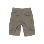 Lyle & Scott Green Cotton Bermuda LY-15919900149-W29