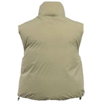Moose Knuckles Green Nylon Vest MO-14452-XS