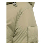 Moose Knuckles Green Nylon Jackets & Coat MO-14457-S