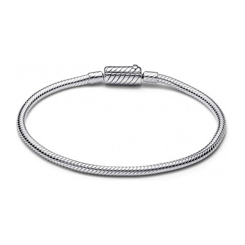 PANDORA JEWELRY Mod. MOMENTS Size 21 Bracelet