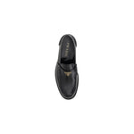 Prada Triangular plaque Loafers PR-2DB223FX000055F0002-EU39/US6