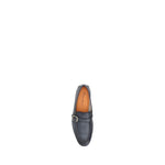 Santoni Loafers with a single buckle SA-MCNC18005SA4SLASU59U59-EU44/US11
