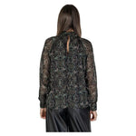 Only Black Recycled Polyester Blouse ON-15731900009-IT42|M