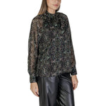 Only Black Recycled Polyester Blouse ON-15731900009-IT42|M