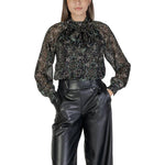 Only Black Recycled Polyester Blouse ON-15731900009-IT42|M