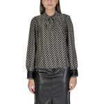 Only Black Recycled Polyester Shirt ON-15732100009-IT42|M
