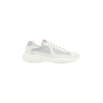 Prada Prada America's Sneakers PR-4E3400FG0006GWF0J36-EU44/US11 1728,72470364320,EU41.5/US8.5,EU43/US10,EU44/US11,Men,Men - Shoes,New with tags,Prada,Shoes,Sneakers - Men - Shoes,White