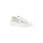 Prada Prada America's Sneakers PR-4E3400FG0006GWF0J36-EU44/US11 1728,72470364320,EU41.5/US8.5,EU43/US10,EU44/US11,Men,Men - Shoes,New with tags,Prada,Shoes,Sneakers - Men - Shoes,White