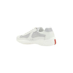 Prada Prada America's Sneakers PR-4E3400FG0006GWF0J36-EU44/US11 1728,72470364320,EU41.5/US8.5,EU43/US10,EU44/US11,Men,Men - Shoes,New with tags,Prada,Shoes,Sneakers - Men - Shoes,White