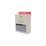 Hunter Black Recycled Polyester Sock HU-15719500009-36-38