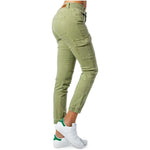 Only Green Cotton Skinny Pant ON-3964700149-42/30 (W46)