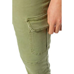 Only Green Cotton Skinny Pant ON-3964700149-42/30 (W46)