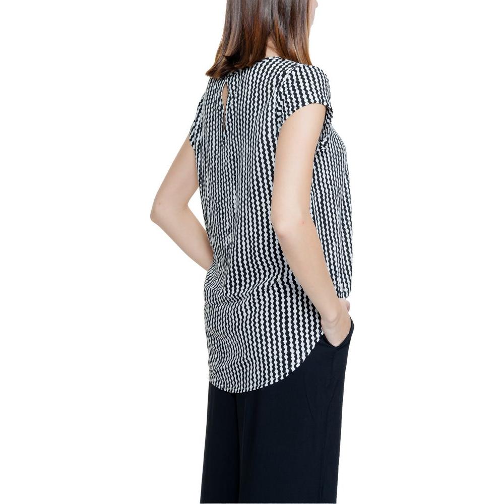 Only Black Viscose Shirt