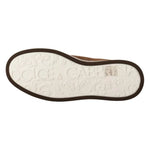 Dolce & Gabbana Brown Suede Logo Low Top Sneakers Men Shoes MV4454-39