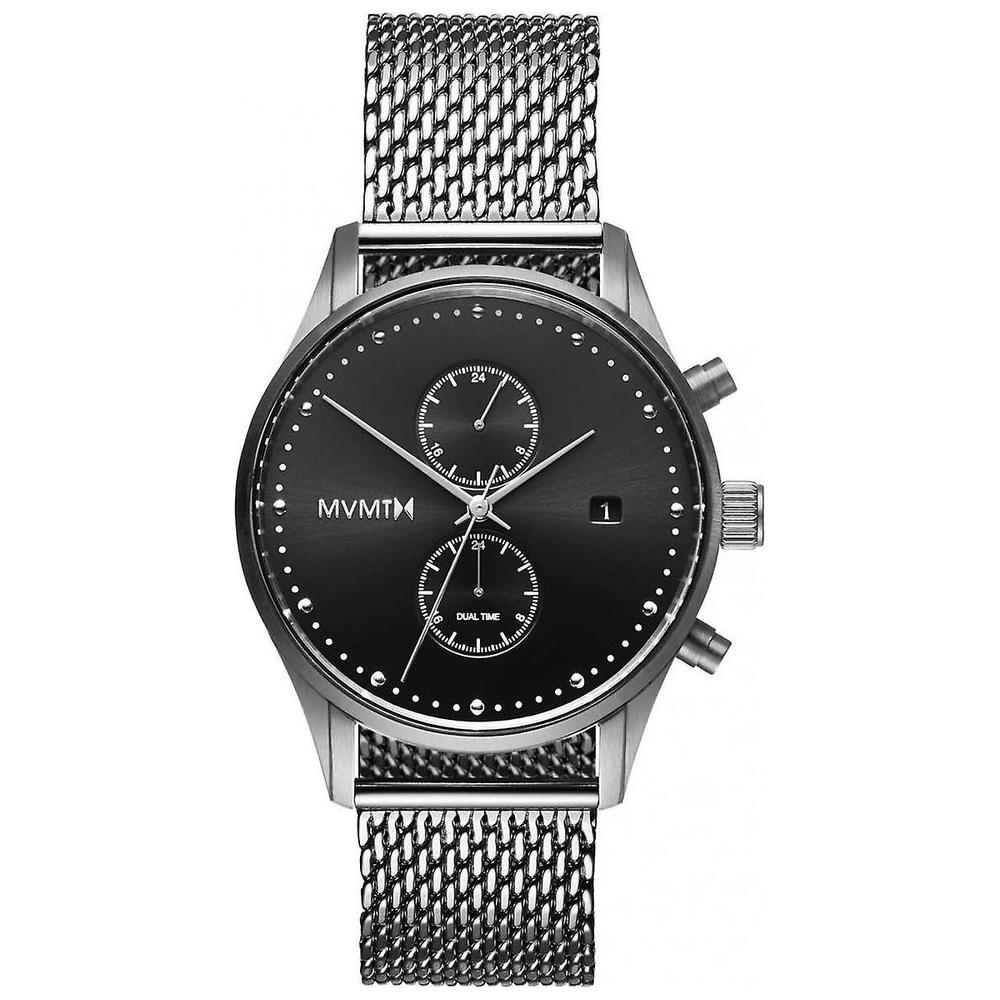 MVMT Gray Stainless Steel Watch